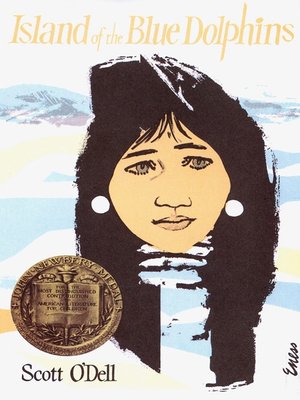 cover image of Island of the Blue Dolphins